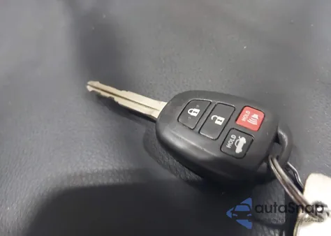 2017 Toyota Corolla Le from USA, damaged, VIN 2T1BURHE5HC907877